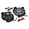 Musway CSM206W L/R Component Car Subwoofers